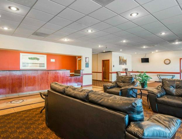 Clarion Inn And Events Center Pueblo North hotel detail image 2