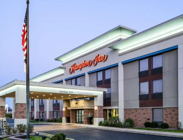 Hampton Inn Joliet - I-80 hotel detail image 4