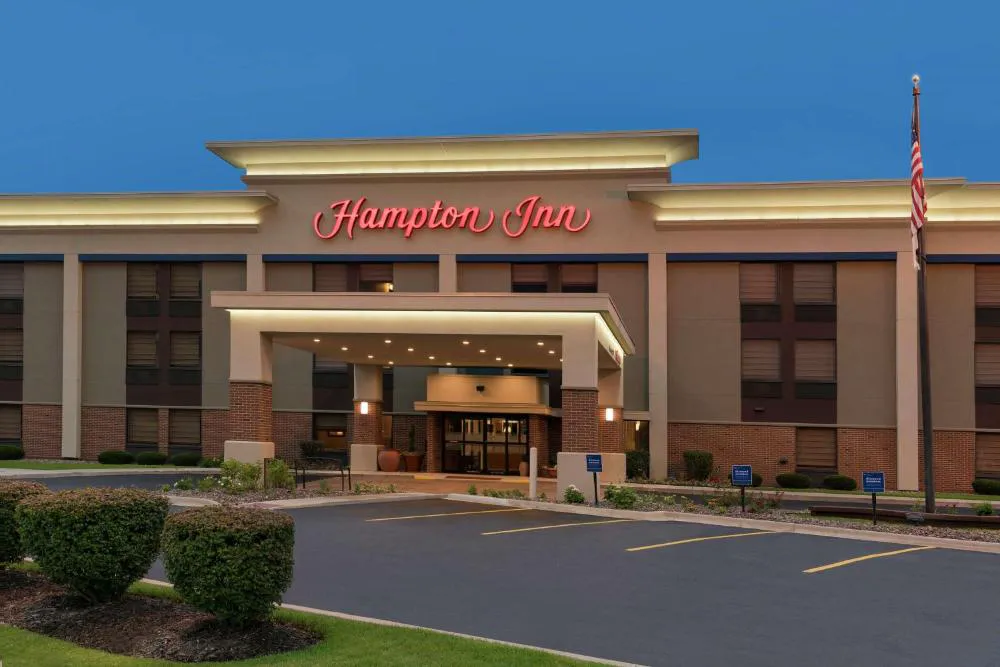 Hampton Inn Joliet - I-80 hotel hero