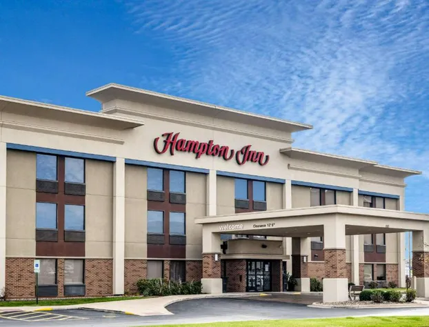 Hampton Inn Joliet - I-80 hotel detail image 2