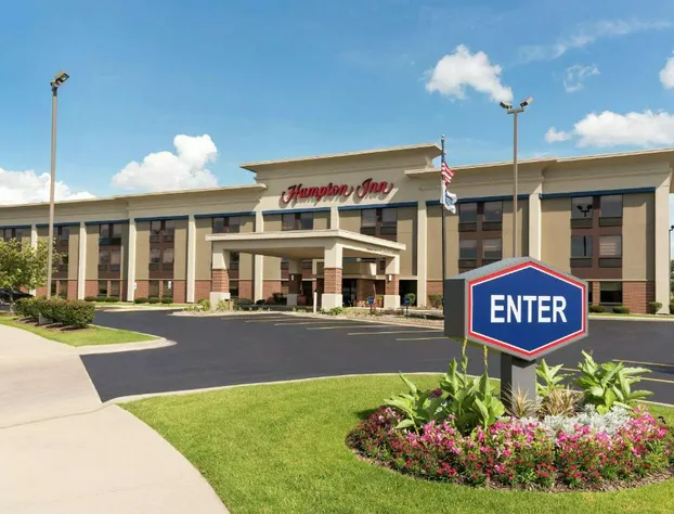 Hampton Inn Joliet - I-80 hotel detail image 3