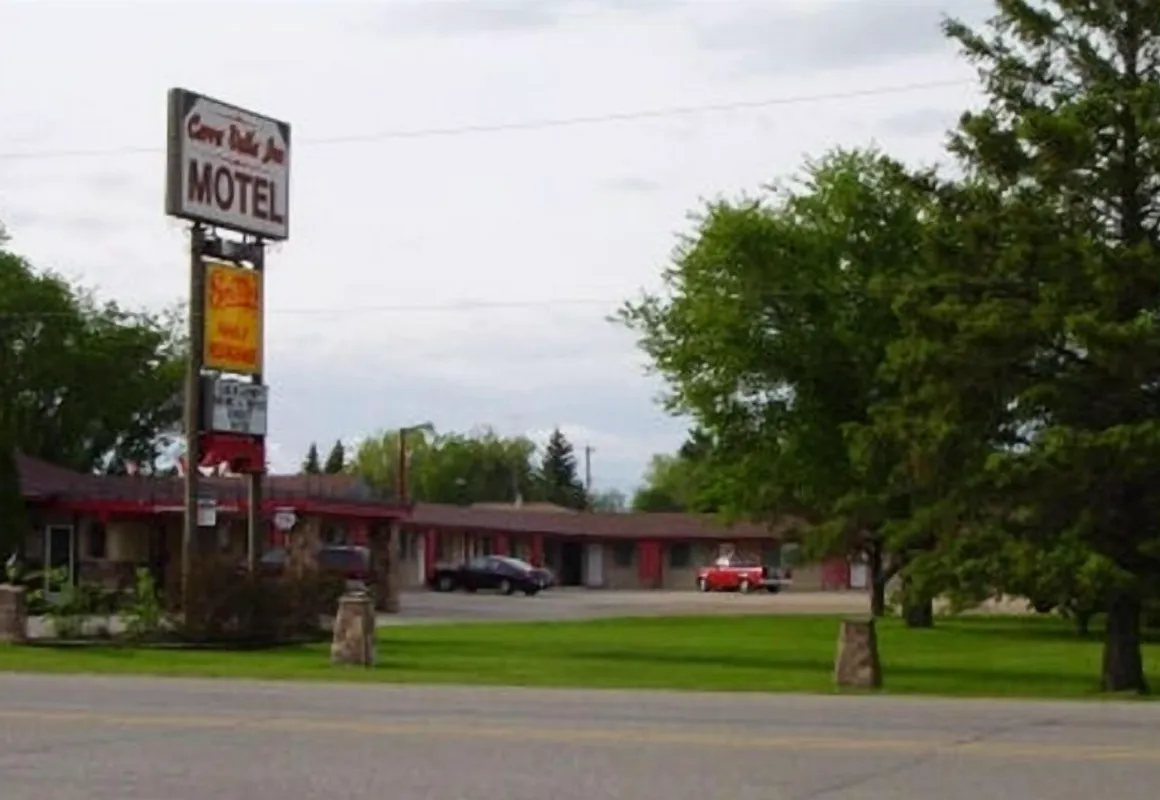 Carravalla Inn hotel hero