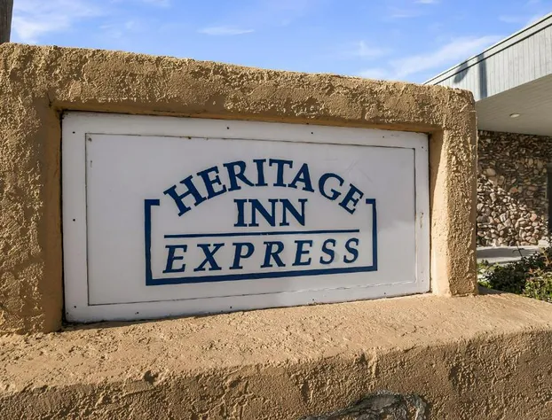 Heritage Inn Express Hayward hotel detail image 3