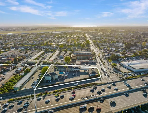 Heritage Inn Express Hayward hotel detail image 1