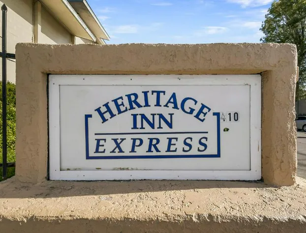Heritage Inn Express Hayward hotel detail image 2