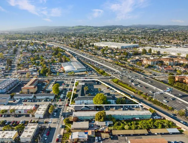 Heritage Inn Express Hayward hotel detail image 4