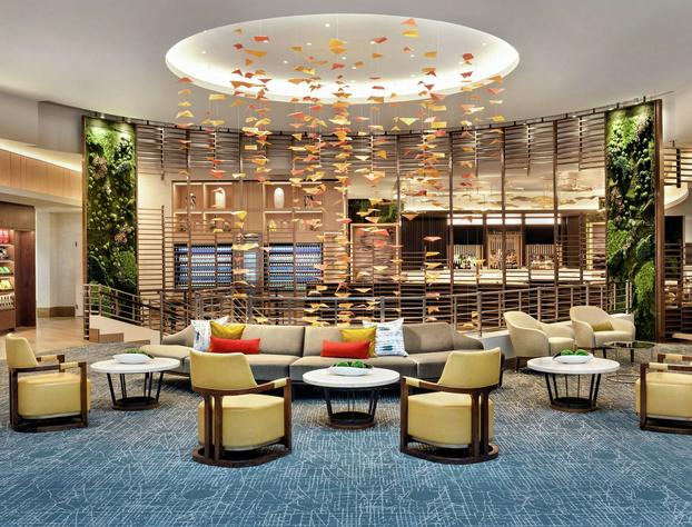 Hilton Grand Vacations Club Chicago Magnificent Mile hotel detail image 2