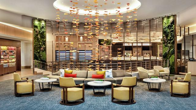 Hilton Grand Vacations Club Chicago Magnificent Mile hotel detail image 3