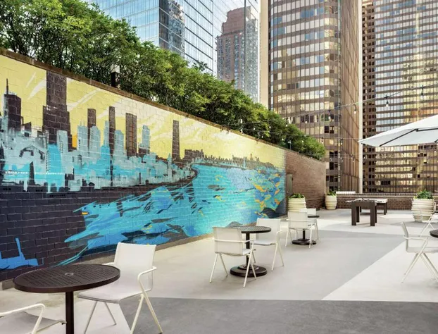 Hilton Grand Vacations Club Chicago Magnificent Mile hotel detail image 1