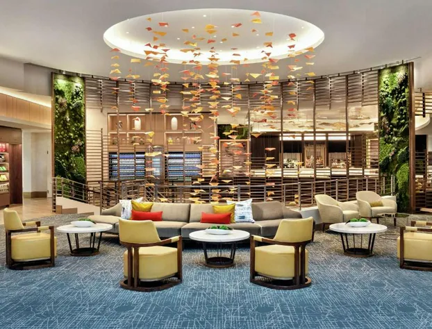 Hilton Grand Vacations Club Chicago Magnificent Mile hotel detail image 3