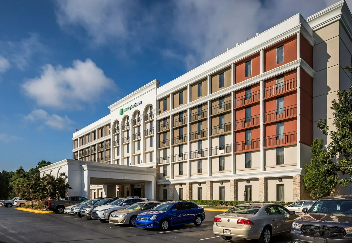 Holiday Inn Express Atlanta Airport - College Park by IHG hotel hero