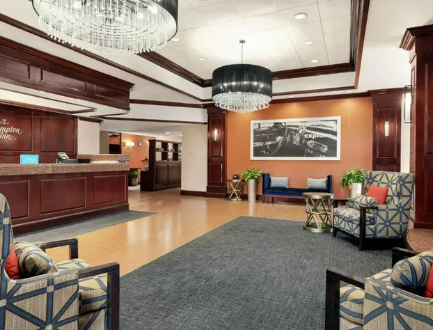 Hampton Inn Dulles - Cascades hotel detail image 2