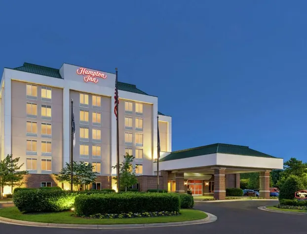 Hampton Inn Dulles - Cascades hotel detail image 1