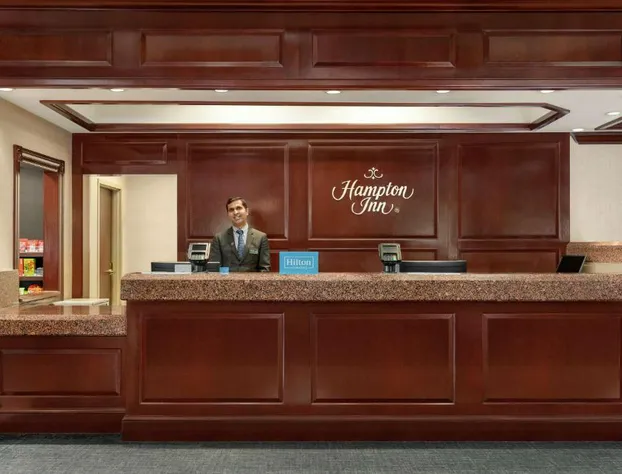 Hampton Inn Dulles - Cascades hotel detail image 2