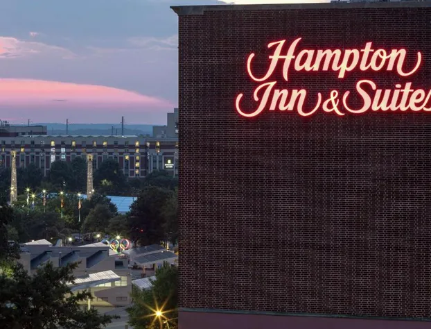 Hampton Inn & Suites Atlanta-Downtown hotel detail image 1