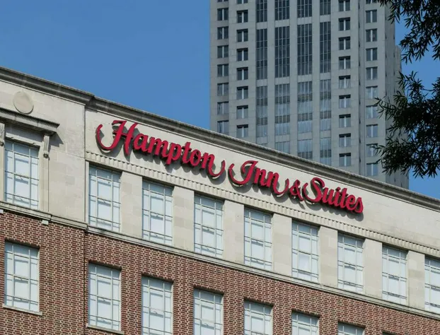 Hampton Inn & Suites Atlanta-Downtown hotel detail image 3
