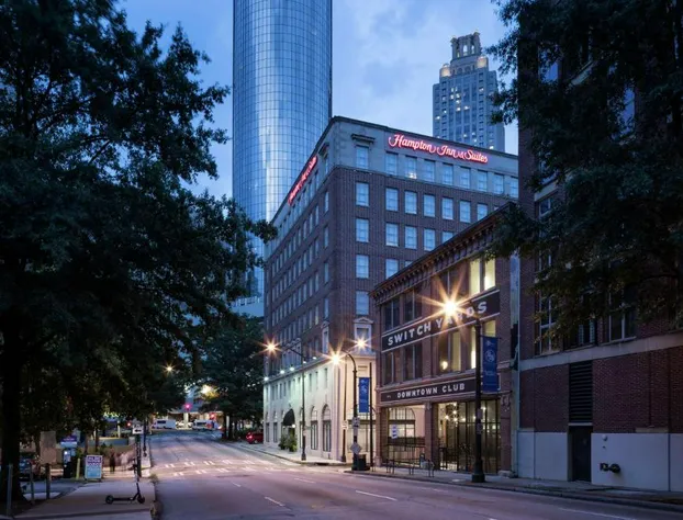 Hampton Inn & Suites Atlanta-Downtown hotel detail image 4