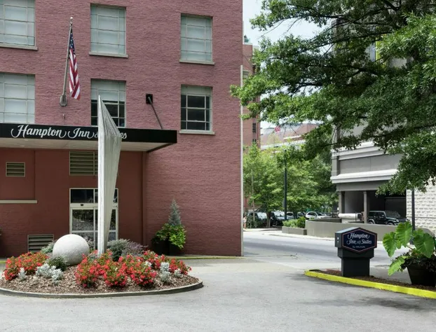 Hampton Inn & Suites Atlanta-Downtown hotel detail image 2