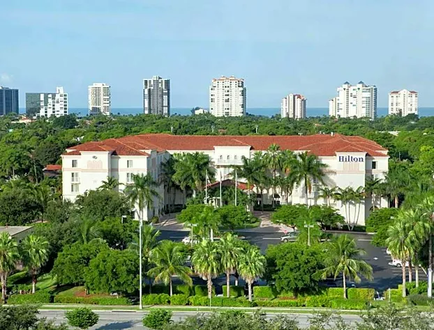 Hilton Naples hotel detail image 1
