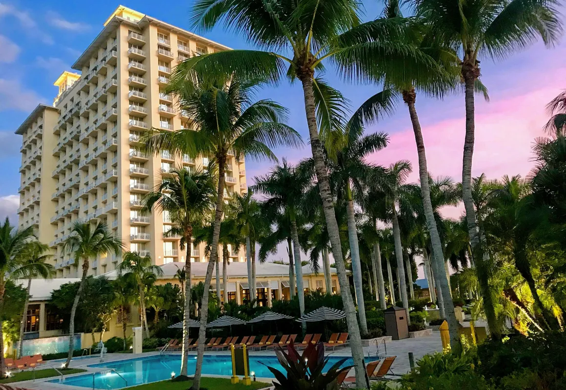 Hyatt Regency Coconut Point Resort & Spa hotel hero