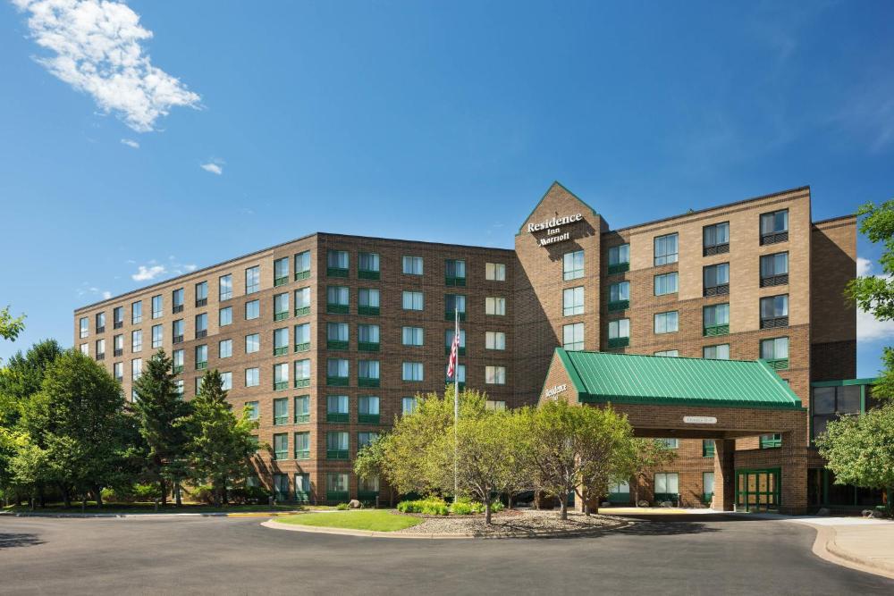 Residence Inn by Marriott Minneapolis Edina hotel hero