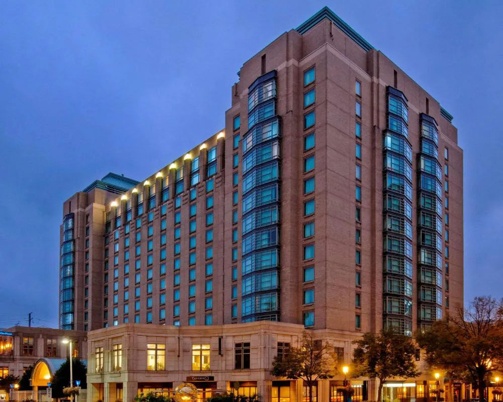 Hyatt Regency Reston hotel hero