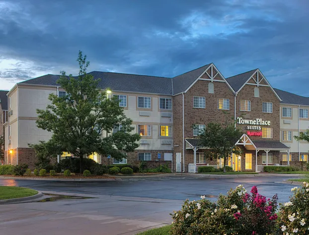 TownePlace Suites by Marriott Wichita East hotel detail image 1