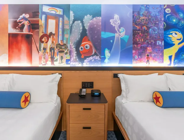 Pixar Place Hotel hotel detail image 4
