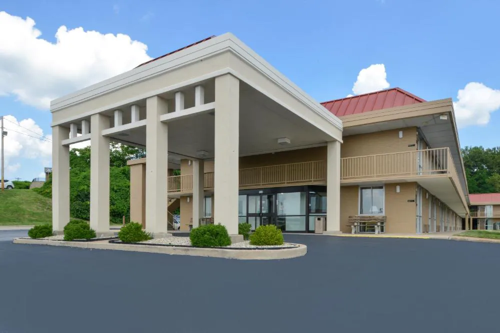 Americas Best Value Inn Collinsville St. Louis hotel hero