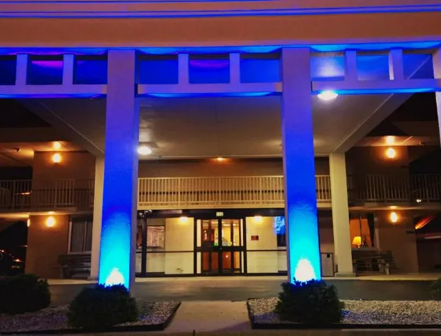 Americas Best Value Inn Collinsville St. Louis hotel detail image 1