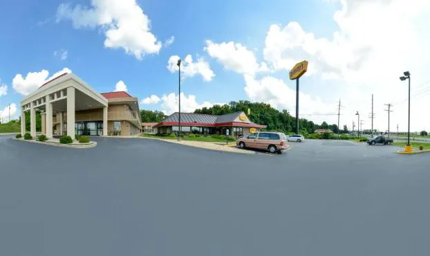 Americas Best Value Inn Collinsville St. Louis hotel detail image 2