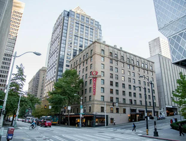 Executive Hotel Pacific hotel detail image 2