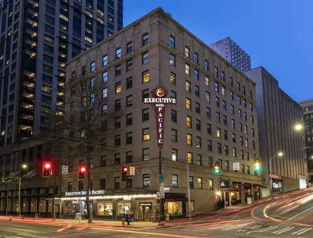 Executive Hotel Pacific hotel detail image 1