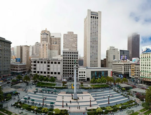 Executive Hotel Vintage Court hotel detail image 1