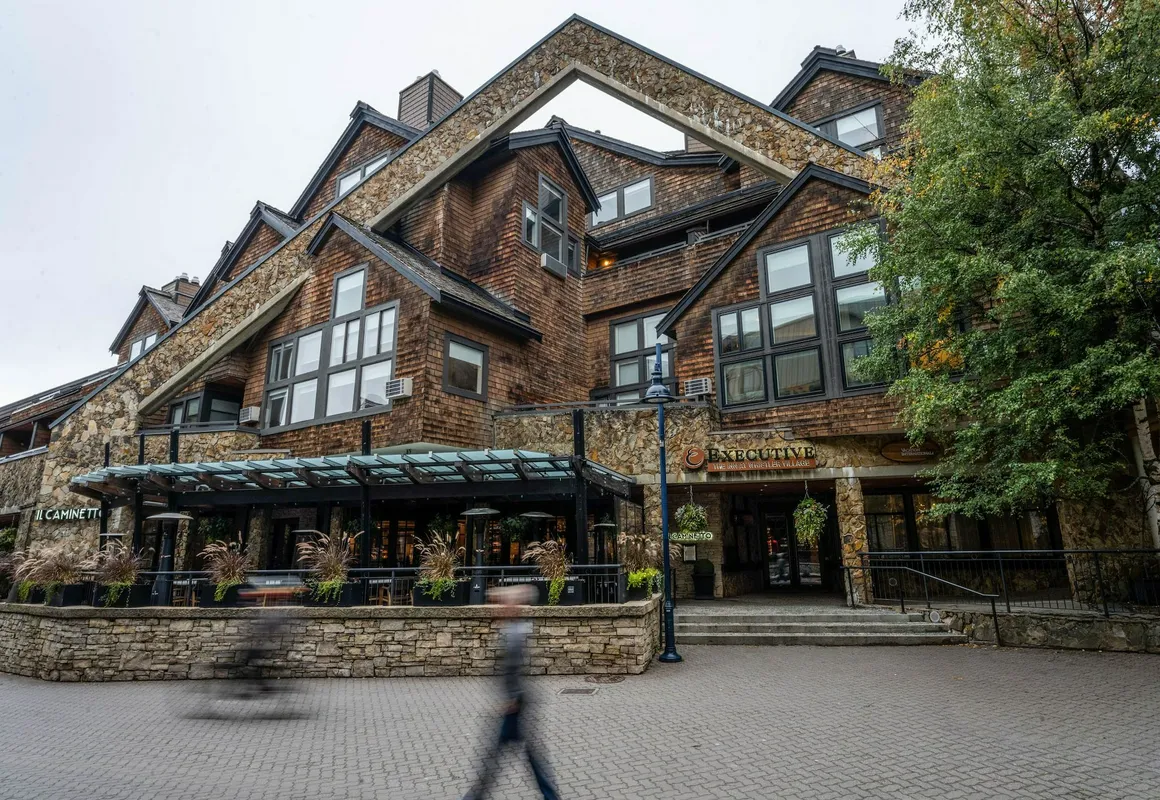 Executive - The Inn at Whistler Village hotel hero