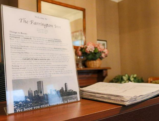 The Farrington Inn hotel detail image 4