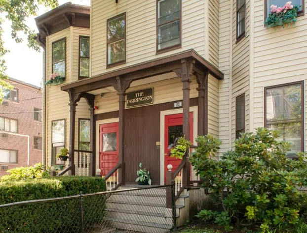 The Farrington Inn hotel detail image 1