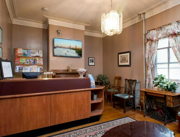 The Farrington Inn hotel detail image 4