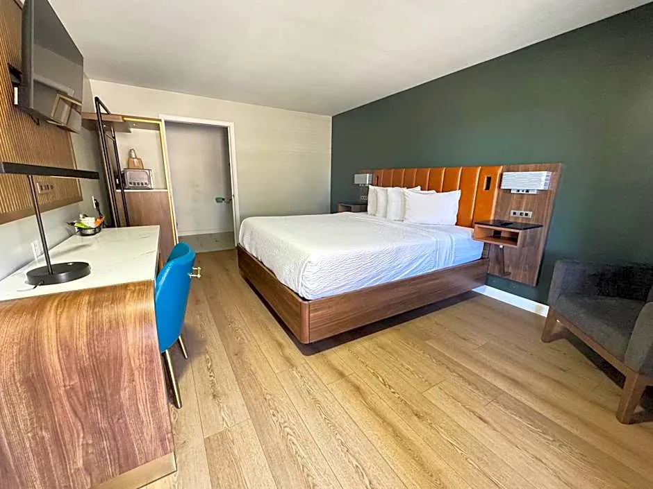 SureStay by Best Western Morgan Hill hotel hero