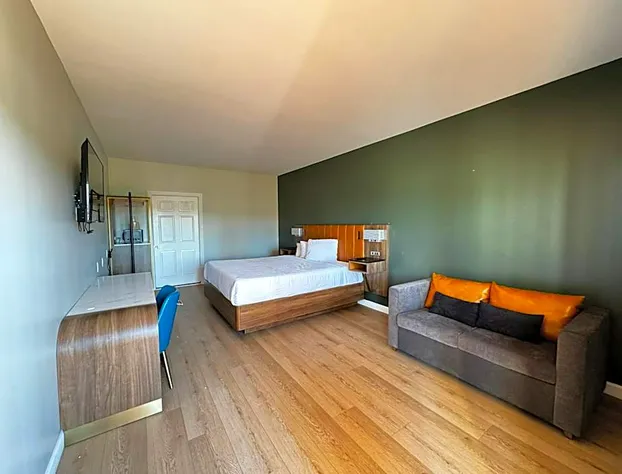 SureStay by Best Western Morgan Hill hotel detail image 1