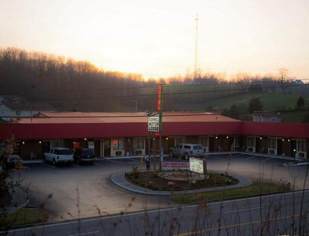 Tazewell Motor Lodge hotel detail image 1