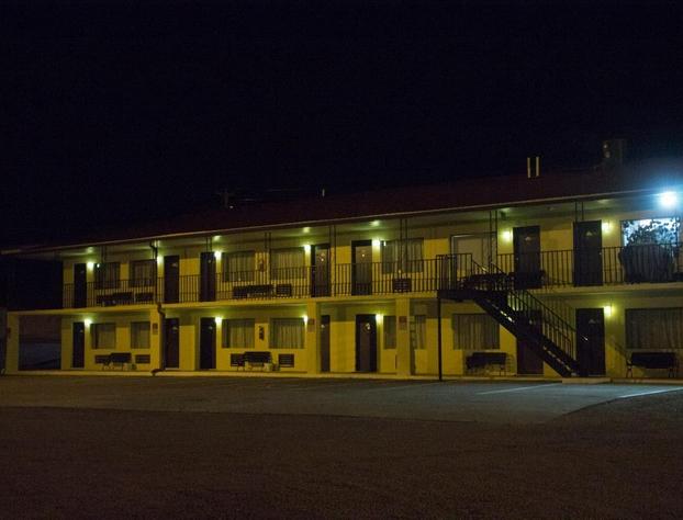 Tazewell Motor Lodge hotel detail image 3