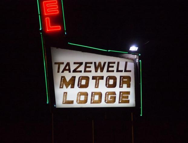 Tazewell Motor Lodge hotel detail image 4
