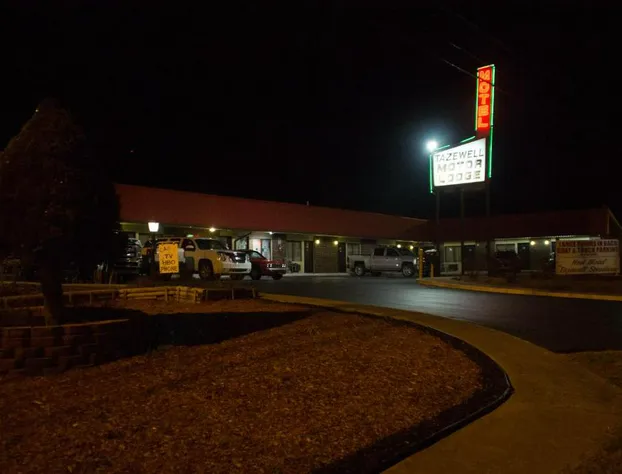 Tazewell Motor Lodge hotel detail image 3