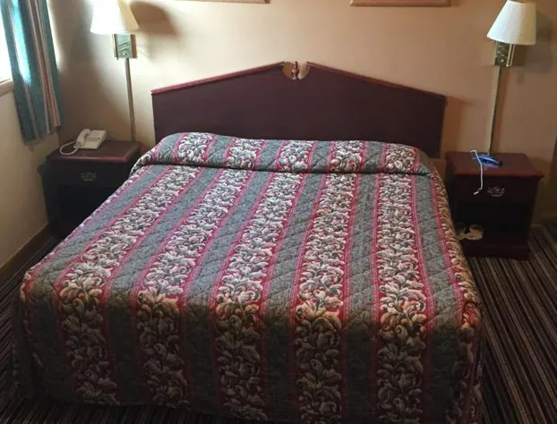 Budget Inn hotel detail image 4