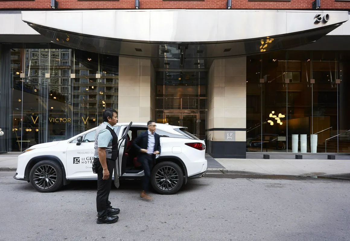 Le Germain Hotel Toronto hotel hero