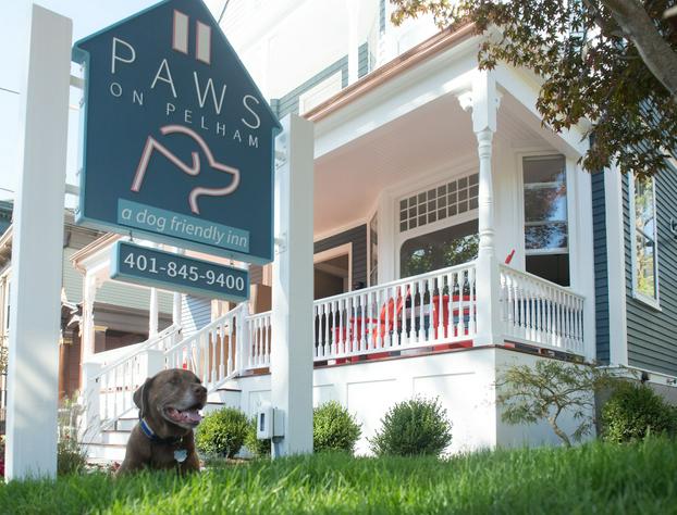 Paws on Pelham hotel detail image 1