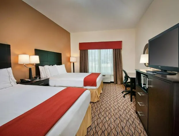 Holiday Inn Express Hotel & Suites Pearsall by IHG hotel detail image 4