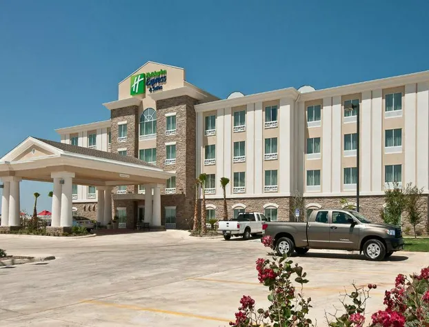 Holiday Inn Express Hotel & Suites Pearsall by IHG hotel detail image 1