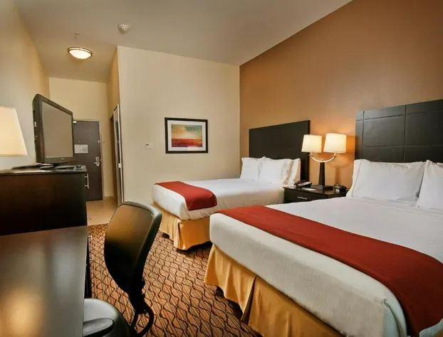 Holiday Inn Express Hotel & Suites Pearsall by IHG hotel detail image 3